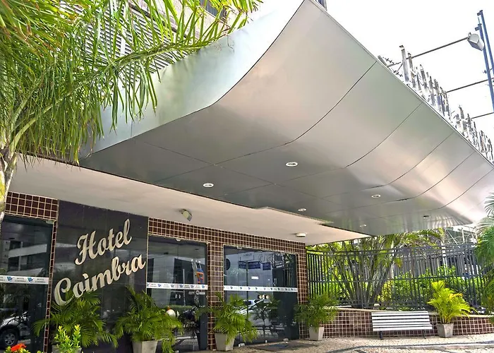 Rede Andrade CoimbraHotel em Fortaleza