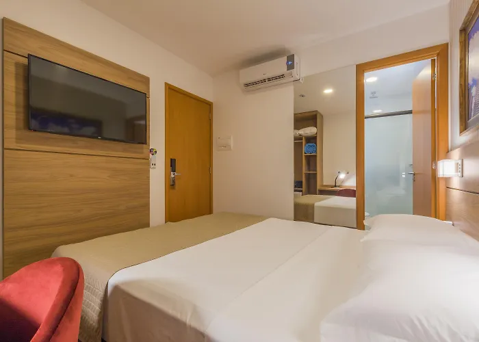 Bristol Guararapes Fortaleza Centro De Eventos