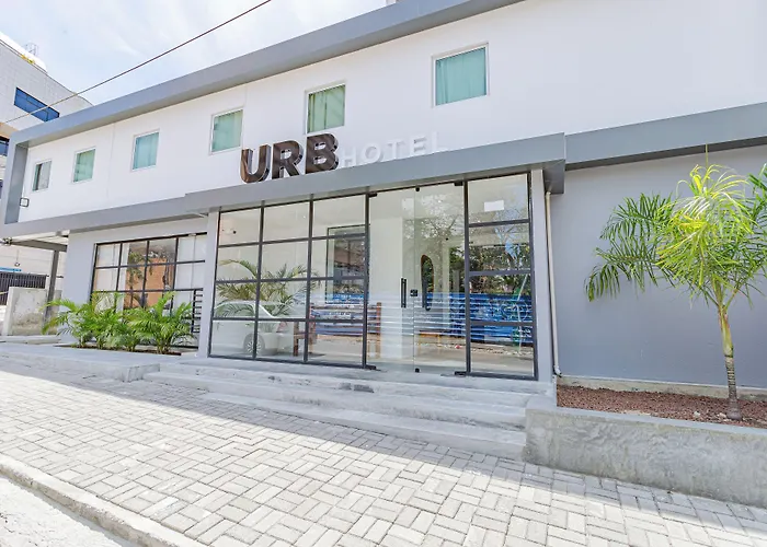 Urb Hotel Fortaleza 